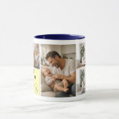 Mug Personalized World's Greatest Dad Photo | Father’s (Centre)