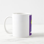 Mug Personnage à tête orange (Gauche)
