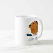 Mug Personnage de dessin animé amical mignon de petit (Devant droit)