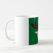 Mug Personnage de dessin animé Reindeer (Gauche)
