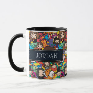 Mug Personnage de Harry Potter en dessin animé   Ajout