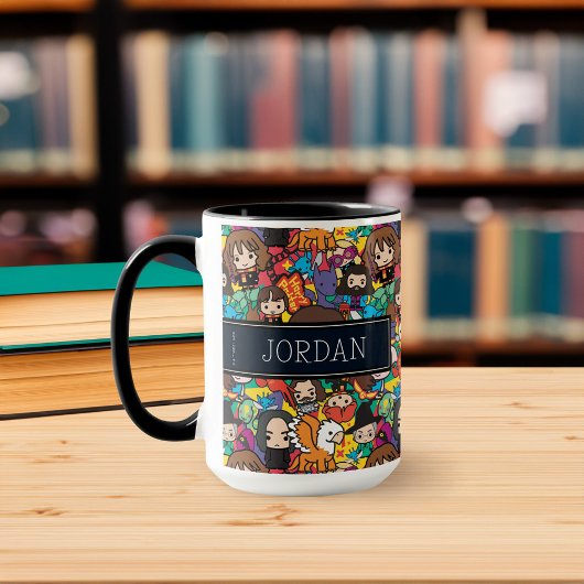Mug Personnage de Harry Potter en dessin animé | Ajout