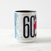 Mug Personnage de livre rouge fantaisiste - L'ignoranc (Centre)
