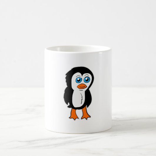 Mug Personnage Pingouin (Centre)