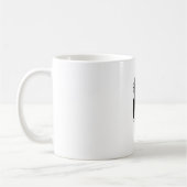 Mug Personnage Pingouin (Gauche)