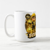 Mug Personnage Sodium ATOMIVRA (Gauche)