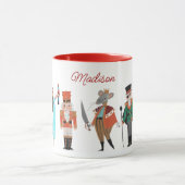 Mug Personnages de ballet de noisette (Centre)