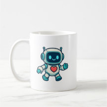 Personnages d'IA et de Robot
