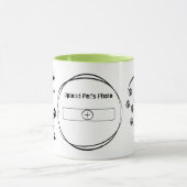 Mug personnalisable - (Centre)