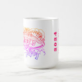 Mug Personnalisable Drôle Derby Day 2024 Catrina Skele (Centre)