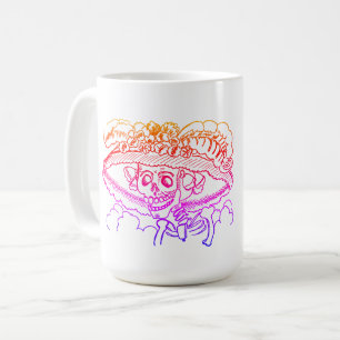 Mug Personnalisable Drôle Derby Day 2024 Catrina Skele
