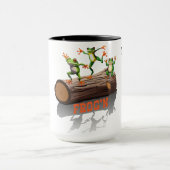 Mug Personnalisable "Frog'n" (Centre)
