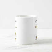 Mug Personnalisable, Godgirl First Communion Chalice (Centre)