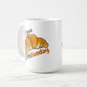 Mug Personnalisable J'aime CroisSunDay (Devant gauche)
