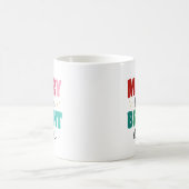 Mug Personnalisable Joyeux enseignant brillant Étudian (Centre)
