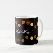 Mug personnalisable joyeux noël ! (Devant droit)