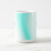 Mug personnalisable LIY Aqua (Centre)