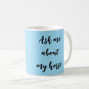 Mug personnalisable - Logo B&B noir