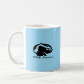 Mug personnalisable - Logo B&B noir (Gauche)