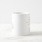 Mug PERSONNALISABLE Maman Date - Première maman Maman (Centre)