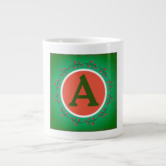 MUG PERSONNALISABLE PERSONNALISABLE INITIALE 3 TAI