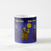 Mug Personnalisable potion Hallowee sorcière sorcière (Centre)
