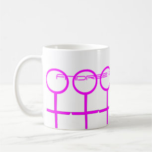 Mug personnalisable pour les amoureux lesbiennes
