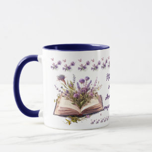 Mug personnalisable pour Maman - "Maman’s Love Blo