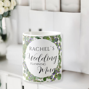 Mug Personnalisable pour Organisation de Mariage