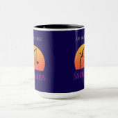 Mug personnalisable Sagittarius (Centre)
