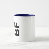 Mug Personnalisable Saint Valentin BF Boyfriend (Centre)
