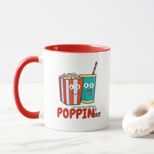 Mug Personnalisable seul jusqu'à ce que vous sortiez