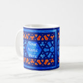 Mug personnalisable spécifique au nom (Devant gauche)