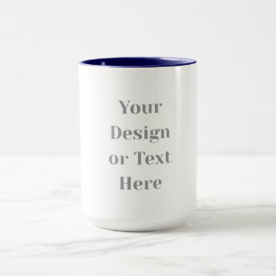 Mug Personnalisable Votre conception ou texte ici Pers