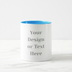Mug Personnalisable Votre conception ou texte ici Pers