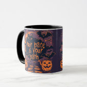 Mug Personnalisation | (Devant gauche)