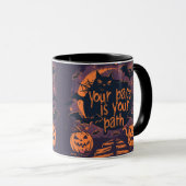 Mug Personnalisation | (Devant droit)