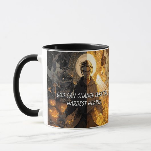Mug Personnalisation | (Gauche)