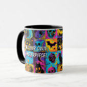 Mug Personnalisation | (Devant gauche)