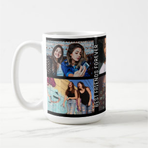 Mug Personnalisation des meilleurs amis pour toujours