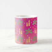 Mug Personnalisation festive de Noël (Centre)