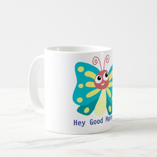 Mug personnalisé (Devant gauche)