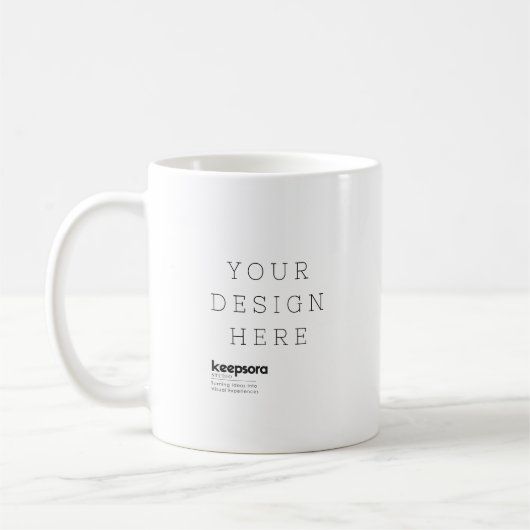 Mug Personnalisé (Gauche)