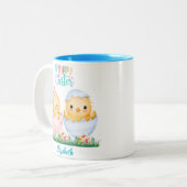 Mug personnalisé (Devant gauche)