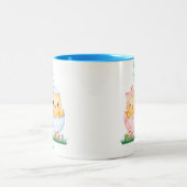 Mug personnalisé (Centre)