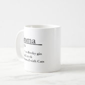Mug Personnalisé (Devant gauche)