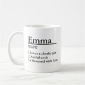 Mug Personnalisé (Gauche)