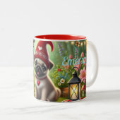 Mug personnalisé (Devant droit)