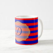Mug Personnalisé (Devant droit)