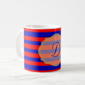 Mug Personnalisé (Devant gauche)